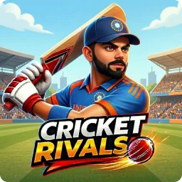 Cricket Rivals League 2026 图标