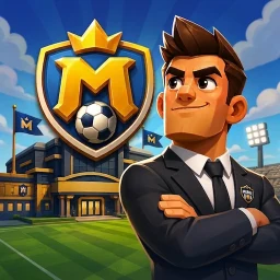 Значок Merge Empire Football Manager