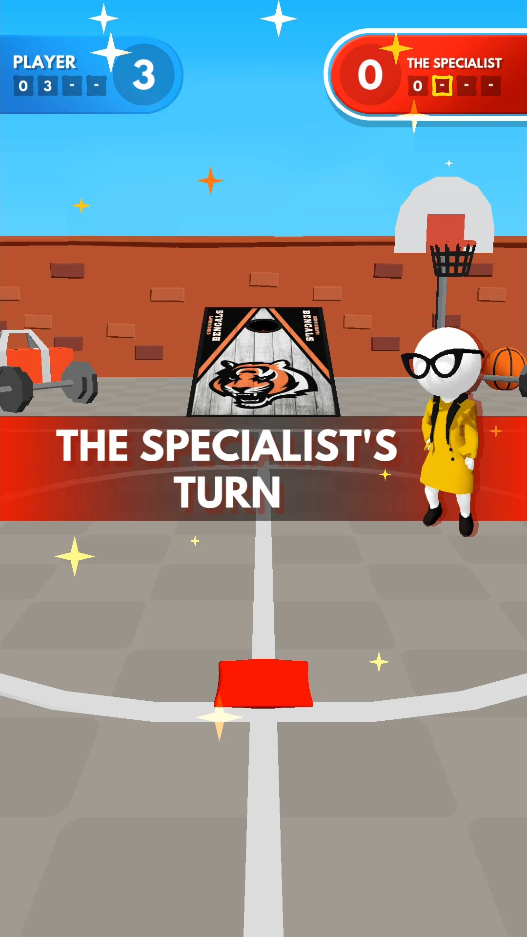 Cornhole League - Board Games screenshot
