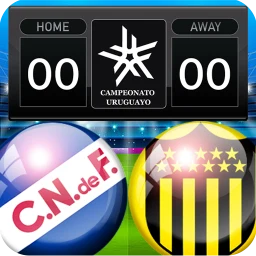 Campeonato Uruguayo Juego 图标